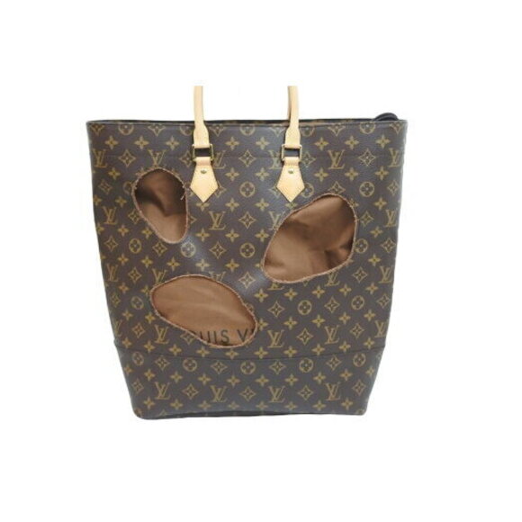 Louis Vuitton Holes Brown